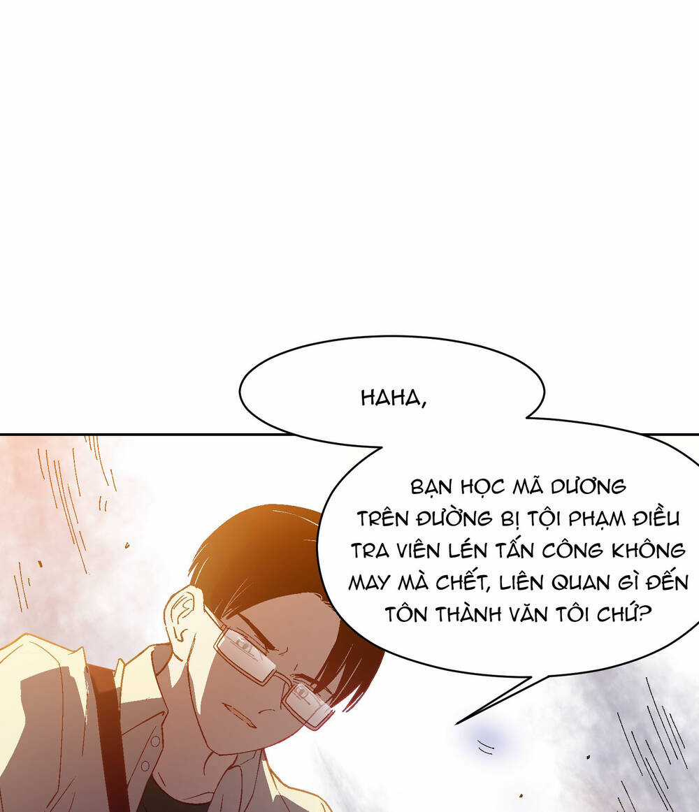 Tôi Bị Bọn Họ Tìm Đến Tận Cửa Sau Khi Tỏ Tình Hàng Loạt Chapter 48 trang 32