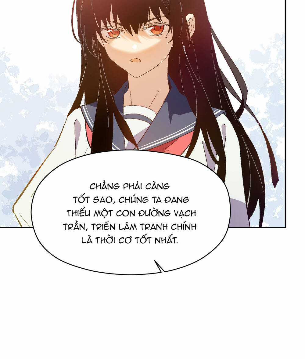 Tôi Bị Bọn Họ Tìm Đến Tận Cửa Sau Khi Tỏ Tình Hàng Loạt Chapter 48 trang 4