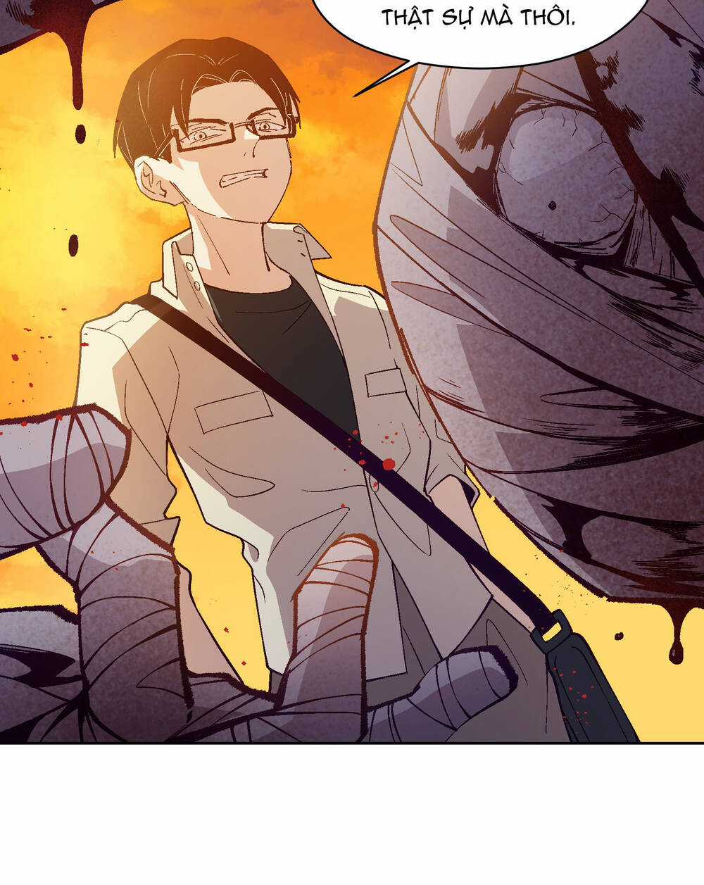 Tôi Bị Bọn Họ Tìm Đến Tận Cửa Sau Khi Tỏ Tình Hàng Loạt Chapter 48 trang 41