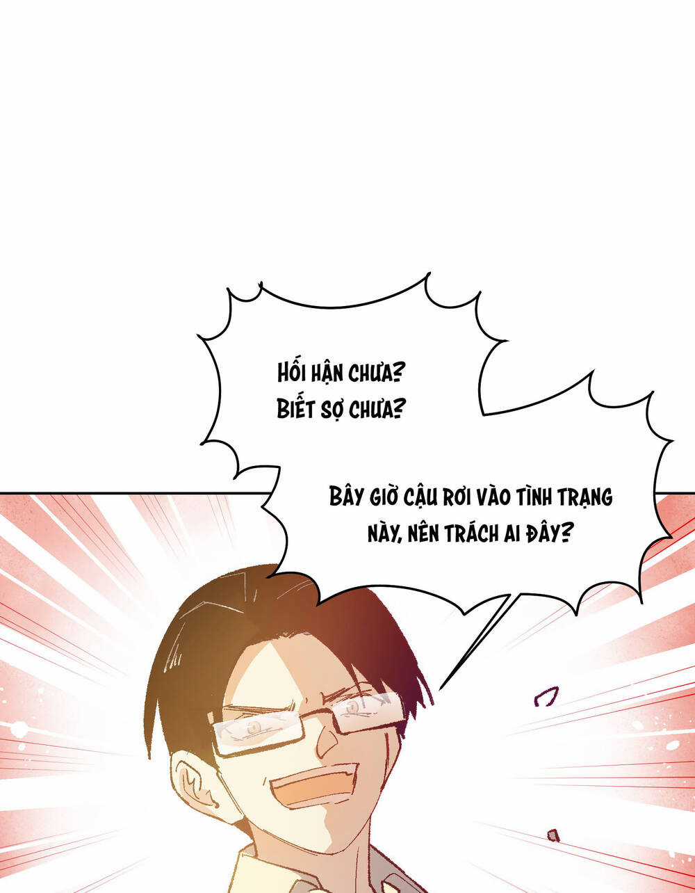 Tôi Bị Bọn Họ Tìm Đến Tận Cửa Sau Khi Tỏ Tình Hàng Loạt Chapter 48 trang 46