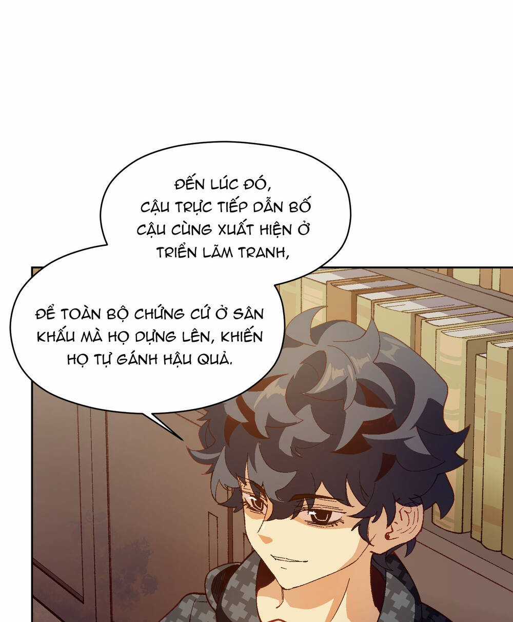 Tôi Bị Bọn Họ Tìm Đến Tận Cửa Sau Khi Tỏ Tình Hàng Loạt Chapter 48 trang 5