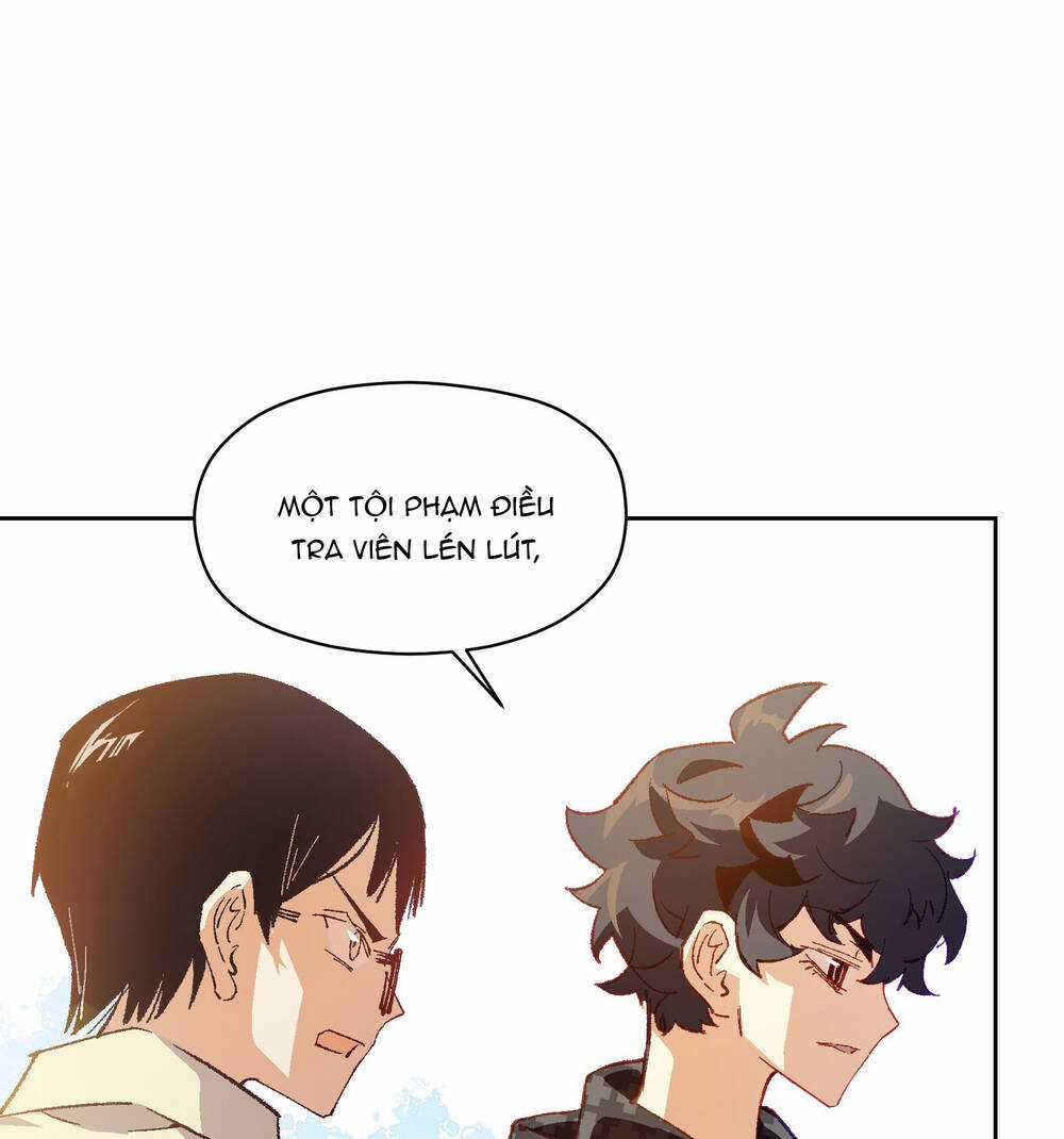 Tôi Bị Bọn Họ Tìm Đến Tận Cửa Sau Khi Tỏ Tình Hàng Loạt Chapter 48 trang 55