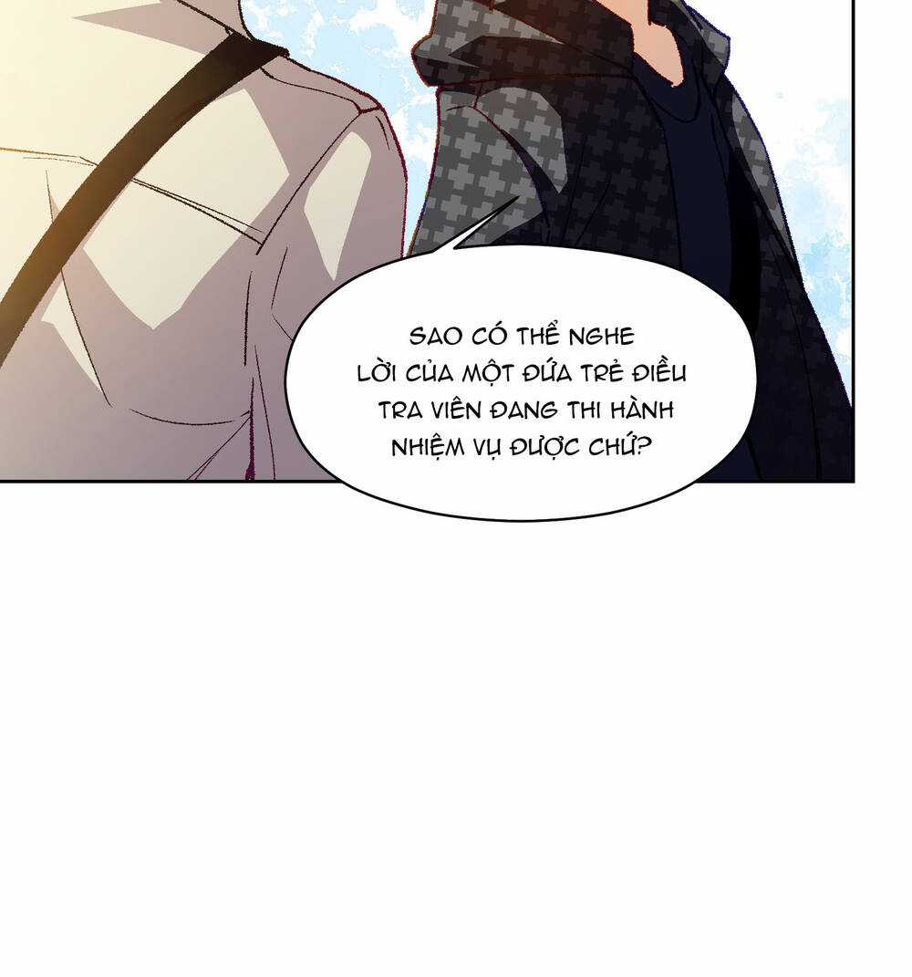 Tôi Bị Bọn Họ Tìm Đến Tận Cửa Sau Khi Tỏ Tình Hàng Loạt Chapter 48 trang 56