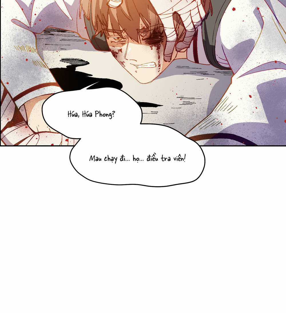 Tôi Bị Bọn Họ Tìm Đến Tận Cửa Sau Khi Tỏ Tình Hàng Loạt Chapter 48 trang 58