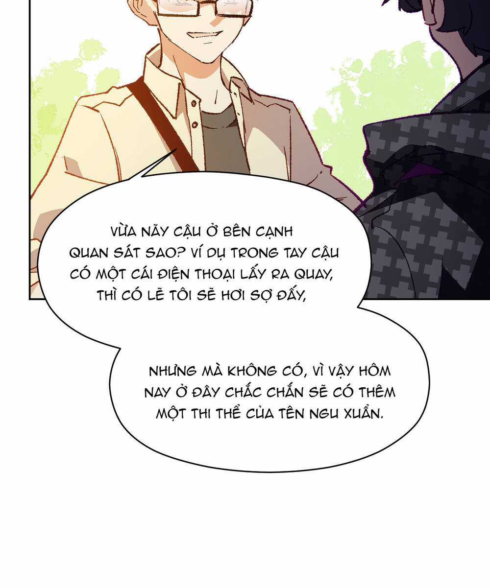 Tôi Bị Bọn Họ Tìm Đến Tận Cửa Sau Khi Tỏ Tình Hàng Loạt Chapter 48 trang 61