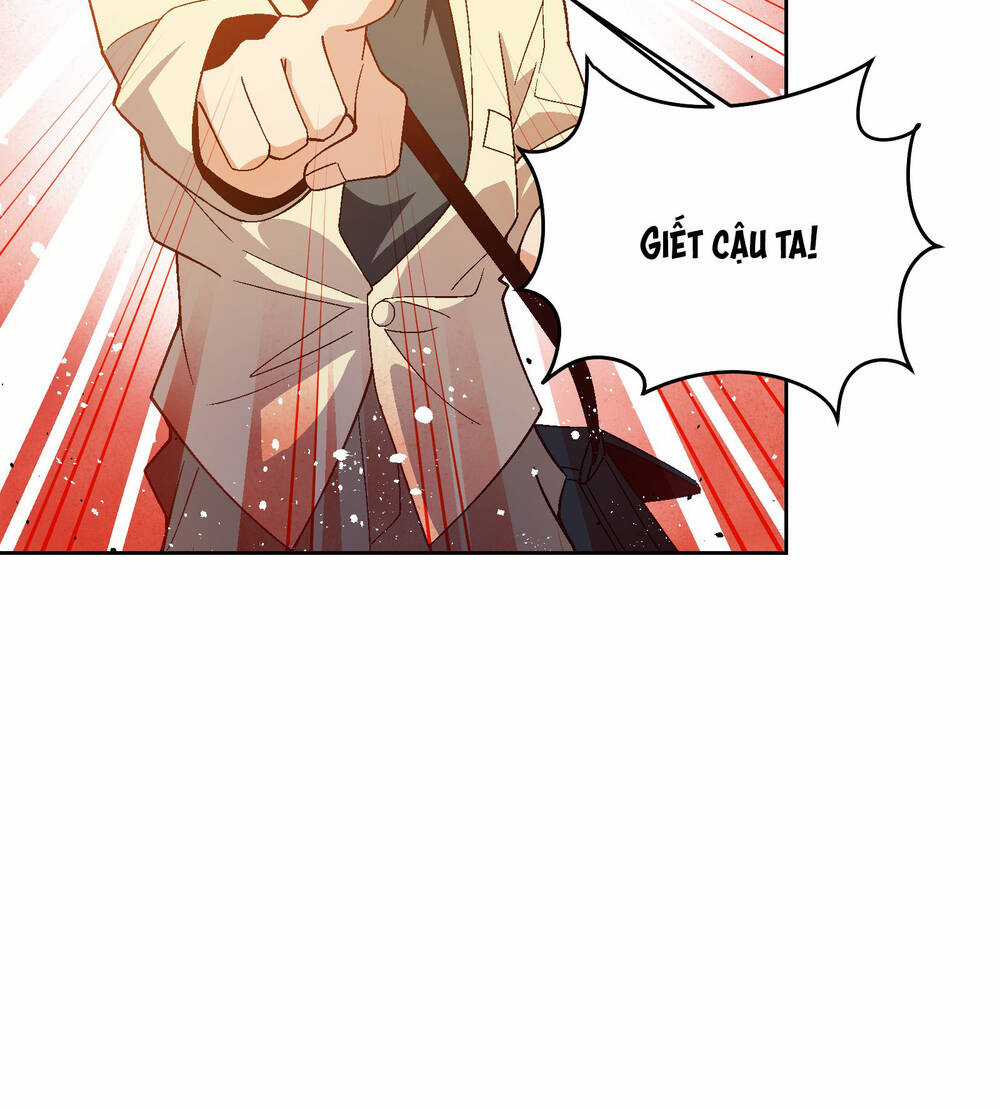 Tôi Bị Bọn Họ Tìm Đến Tận Cửa Sau Khi Tỏ Tình Hàng Loạt Chapter 48 trang 67