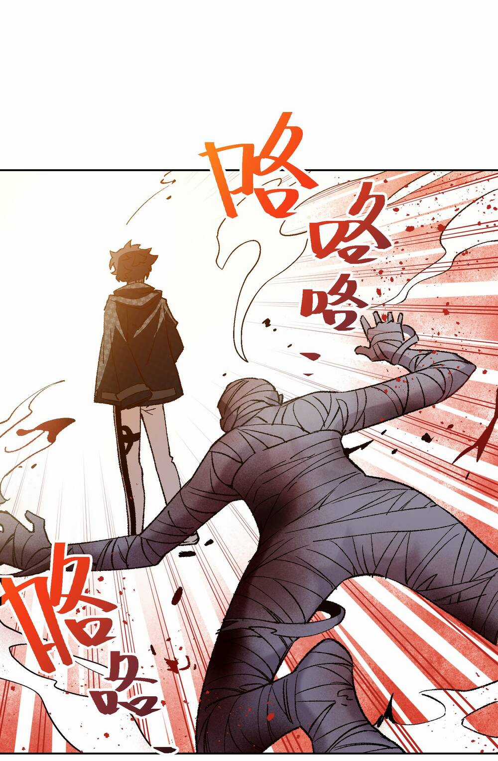 Tôi Bị Bọn Họ Tìm Đến Tận Cửa Sau Khi Tỏ Tình Hàng Loạt Chapter 48 trang 69