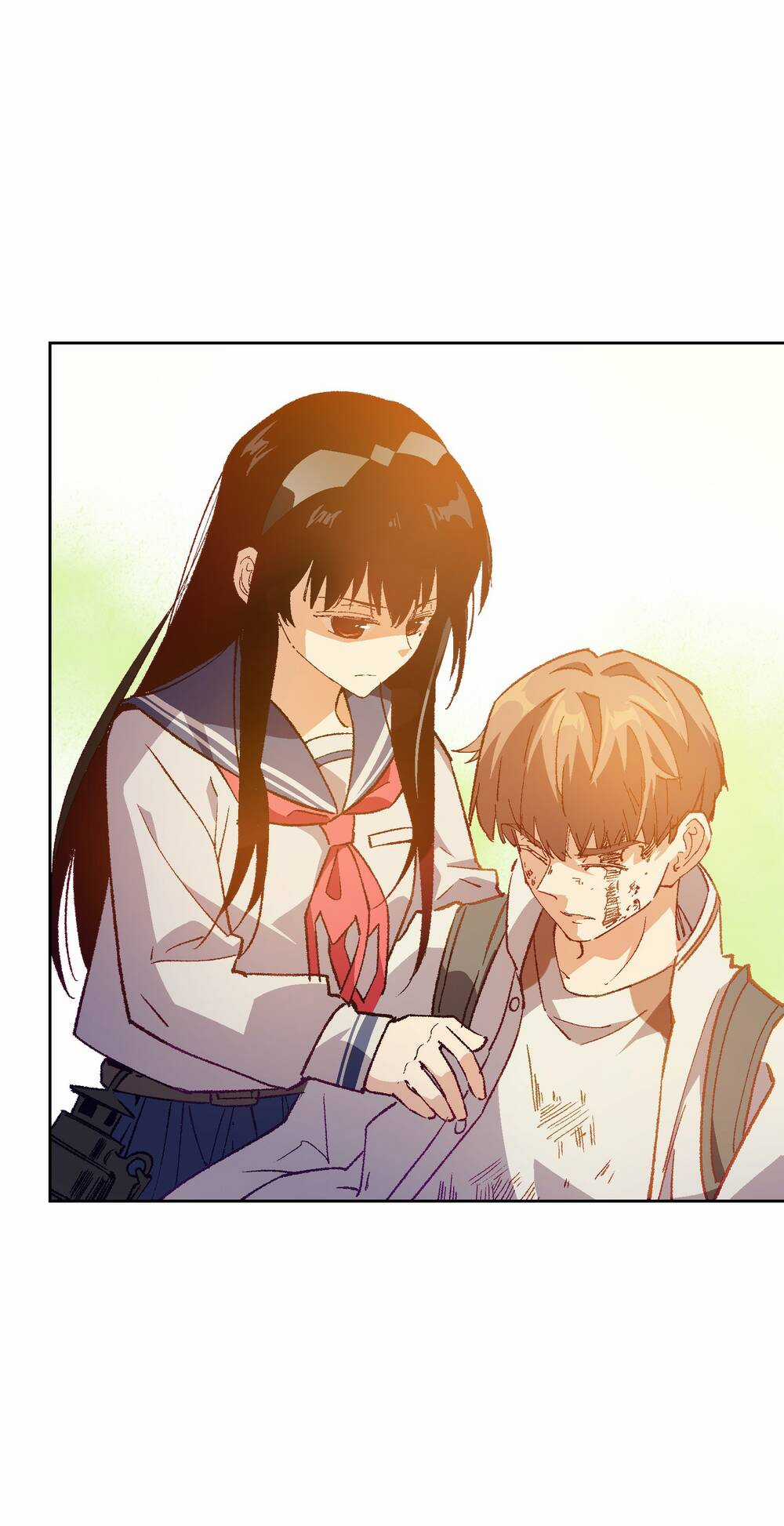 Tôi Bị Bọn Họ Tìm Đến Tận Cửa Sau Khi Tỏ Tình Hàng Loạt Chapter 48 trang 93