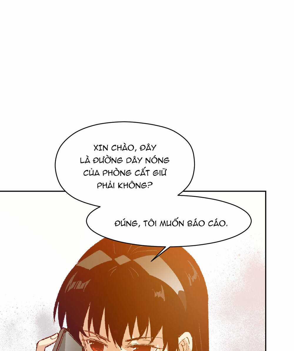 Tôi Bị Bọn Họ Tìm Đến Tận Cửa Sau Khi Tỏ Tình Hàng Loạt Chapter 48 trang 94