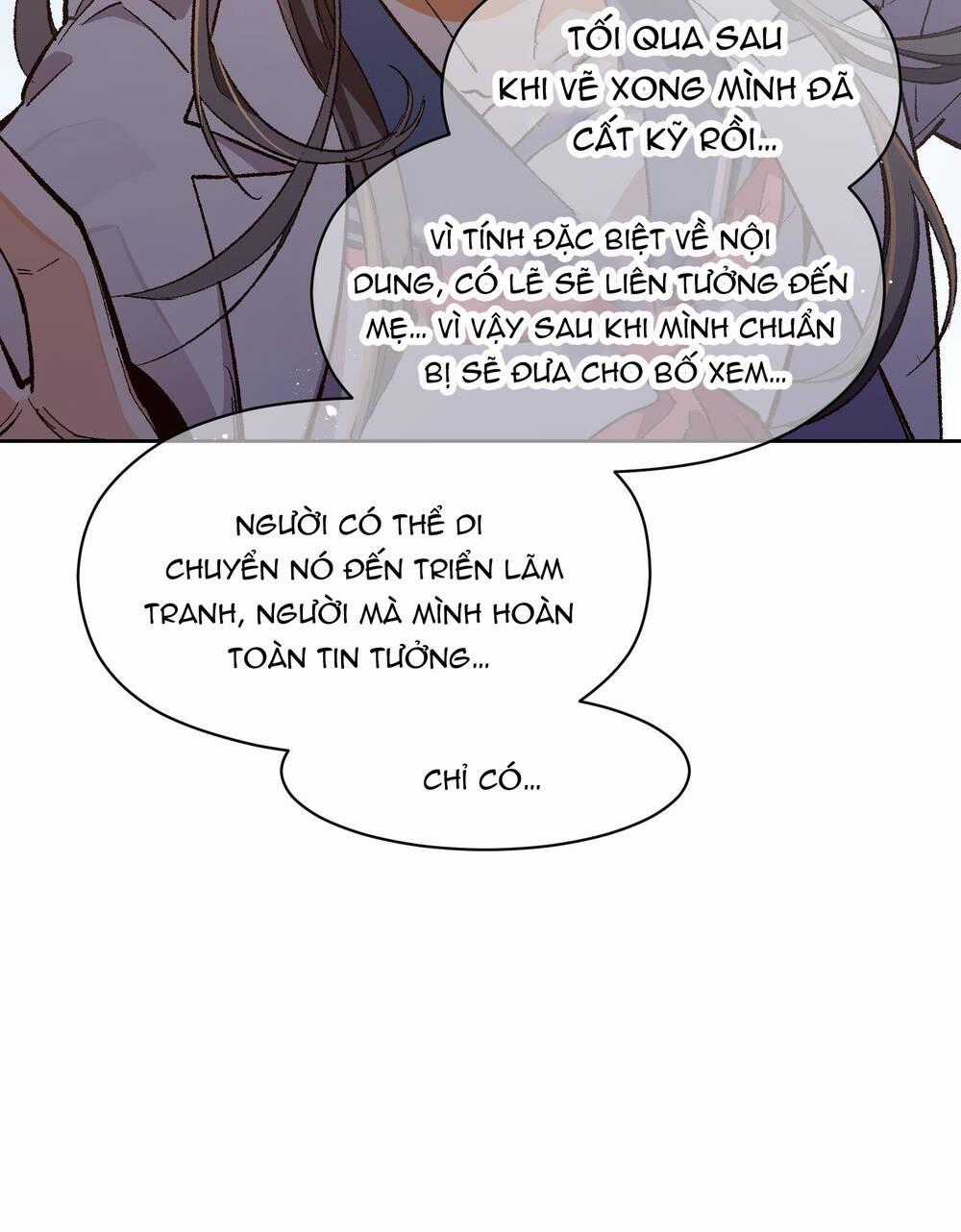 Tôi Bị Bọn Họ Tìm Đến Tận Cửa Sau Khi Tỏ Tình Hàng Loạt Chapter 49 trang 111