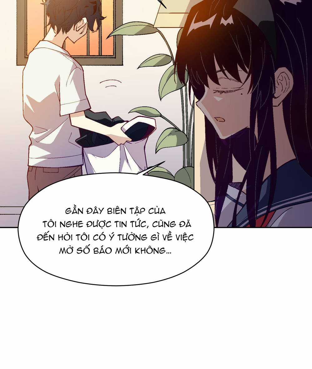 Tôi Bị Bọn Họ Tìm Đến Tận Cửa Sau Khi Tỏ Tình Hàng Loạt Chapter 49 trang 12