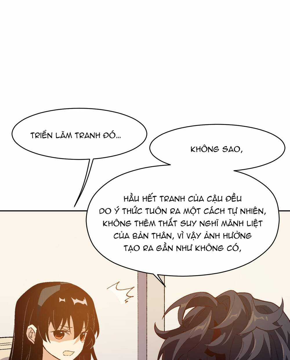 Tôi Bị Bọn Họ Tìm Đến Tận Cửa Sau Khi Tỏ Tình Hàng Loạt Chapter 49 trang 17