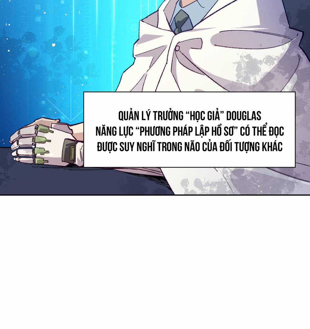 Tôi Bị Bọn Họ Tìm Đến Tận Cửa Sau Khi Tỏ Tình Hàng Loạt Chapter 49 trang 38