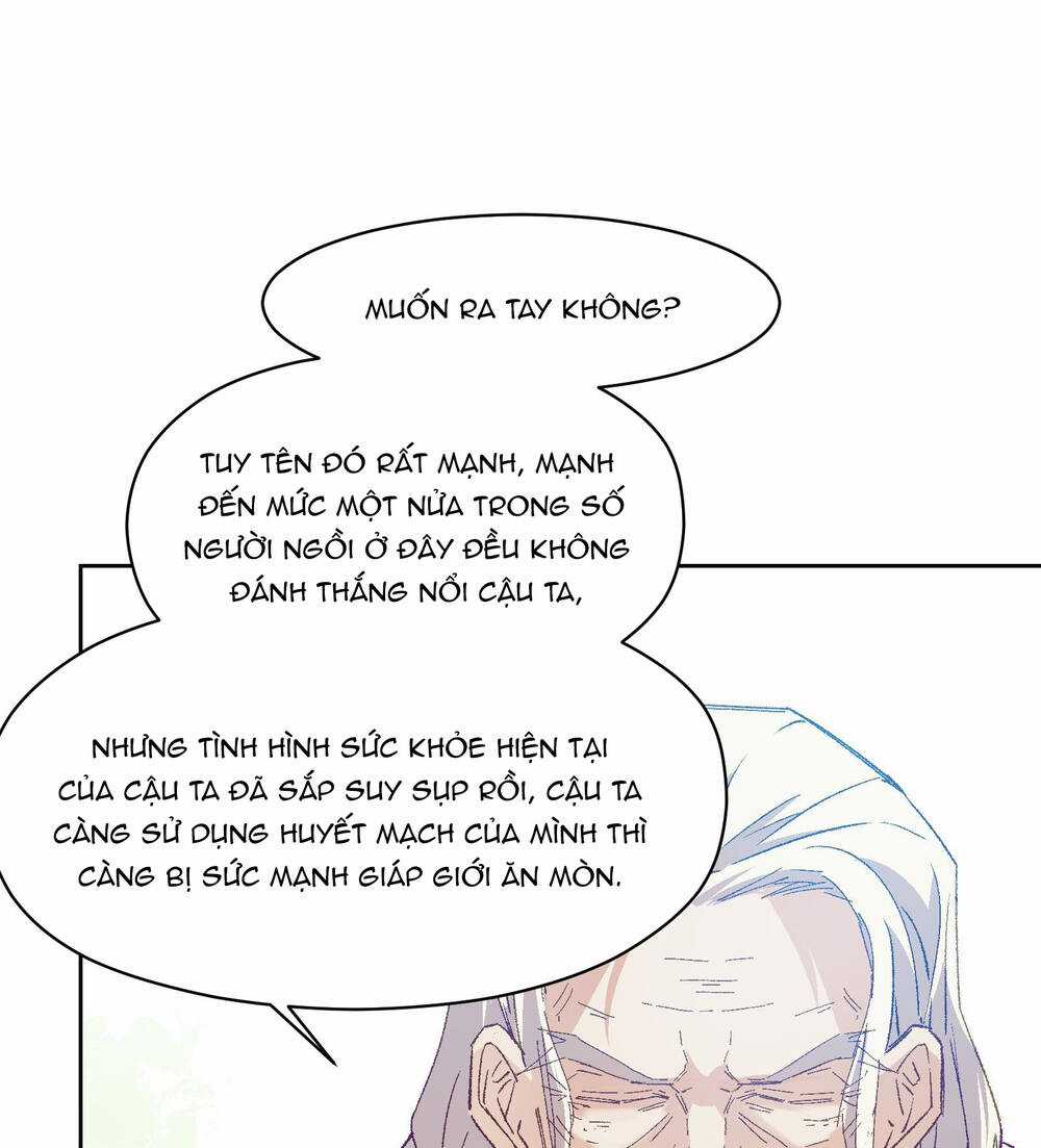 Tôi Bị Bọn Họ Tìm Đến Tận Cửa Sau Khi Tỏ Tình Hàng Loạt Chapter 49 trang 40