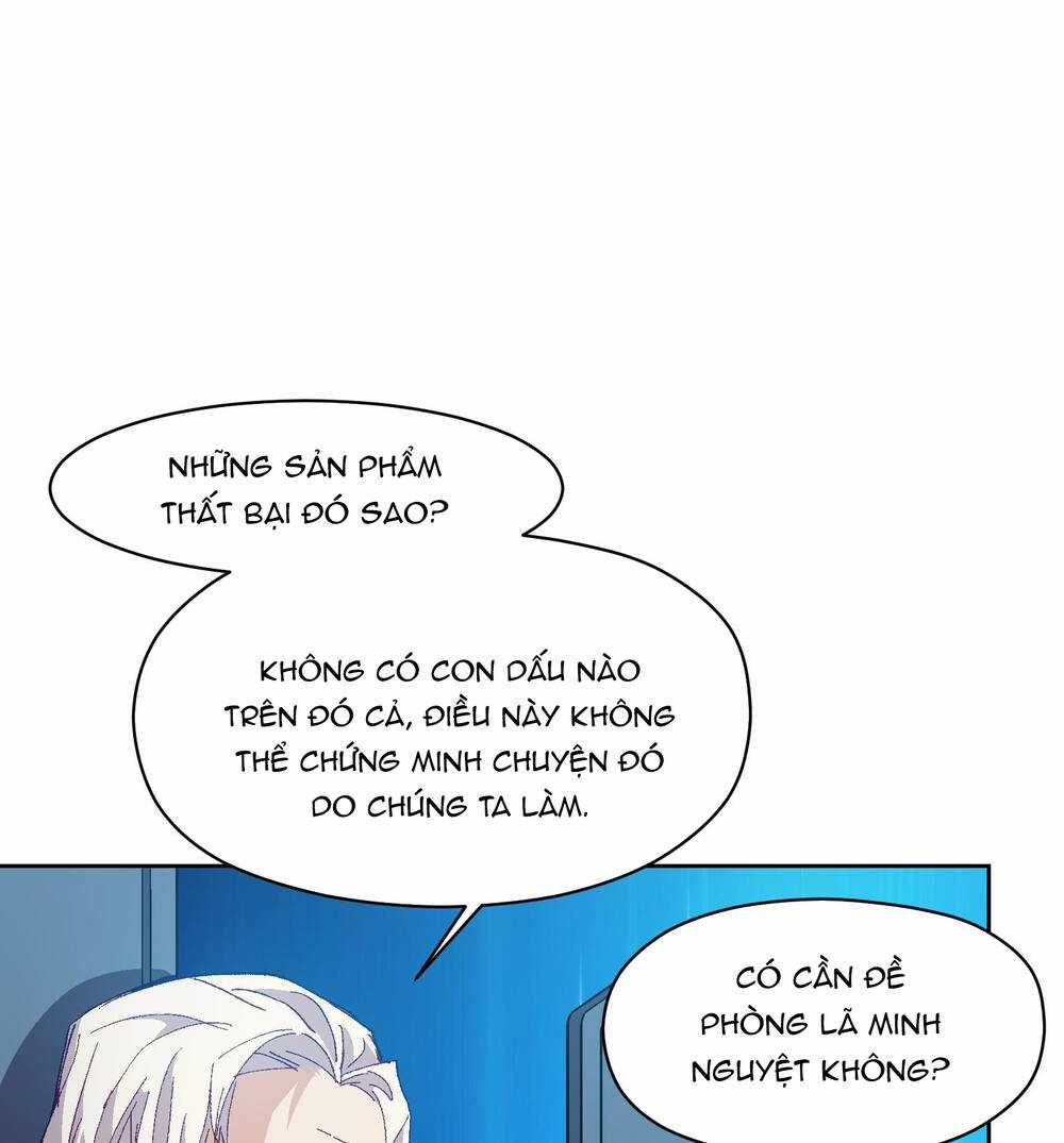 Tôi Bị Bọn Họ Tìm Đến Tận Cửa Sau Khi Tỏ Tình Hàng Loạt Chapter 49 trang 54