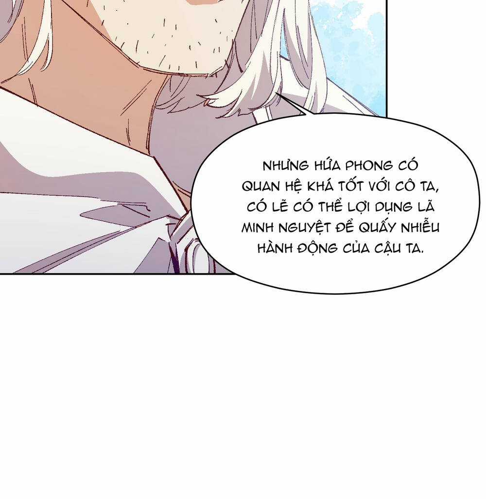 Tôi Bị Bọn Họ Tìm Đến Tận Cửa Sau Khi Tỏ Tình Hàng Loạt Chapter 49 trang 59