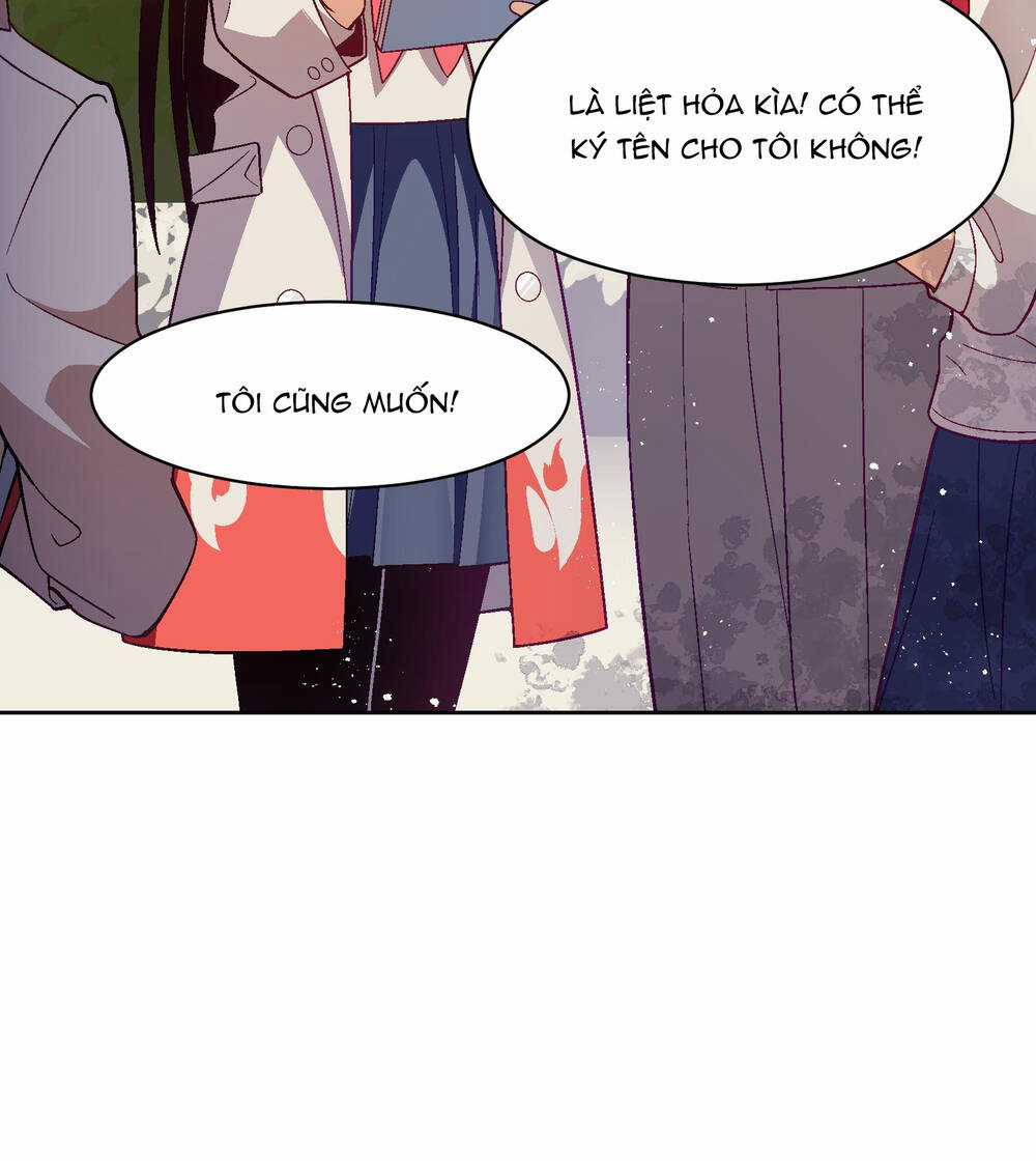 Tôi Bị Bọn Họ Tìm Đến Tận Cửa Sau Khi Tỏ Tình Hàng Loạt Chapter 49 trang 65