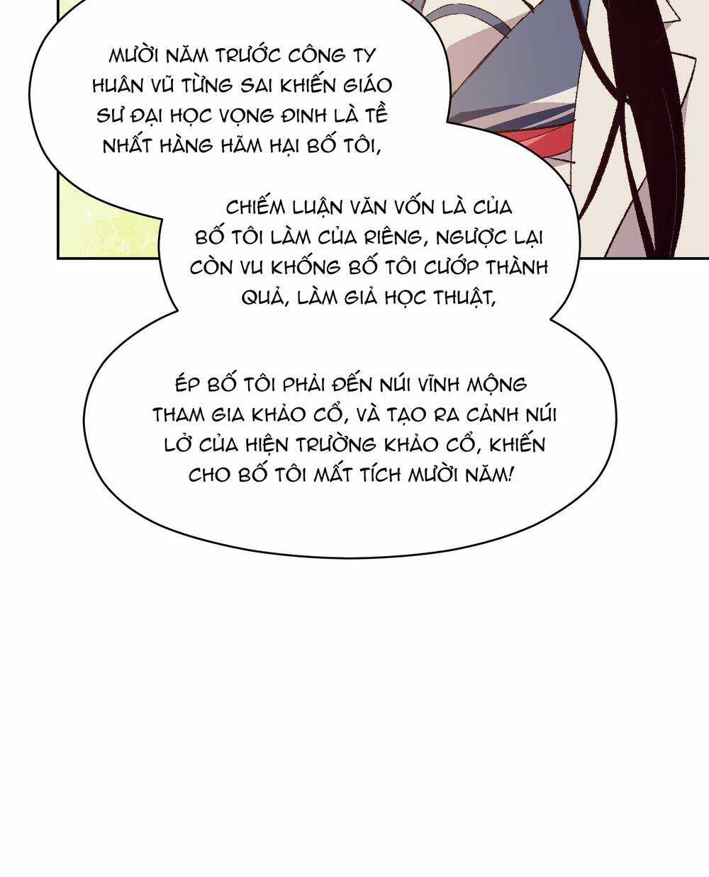 Tôi Bị Bọn Họ Tìm Đến Tận Cửa Sau Khi Tỏ Tình Hàng Loạt Chapter 49 trang 83