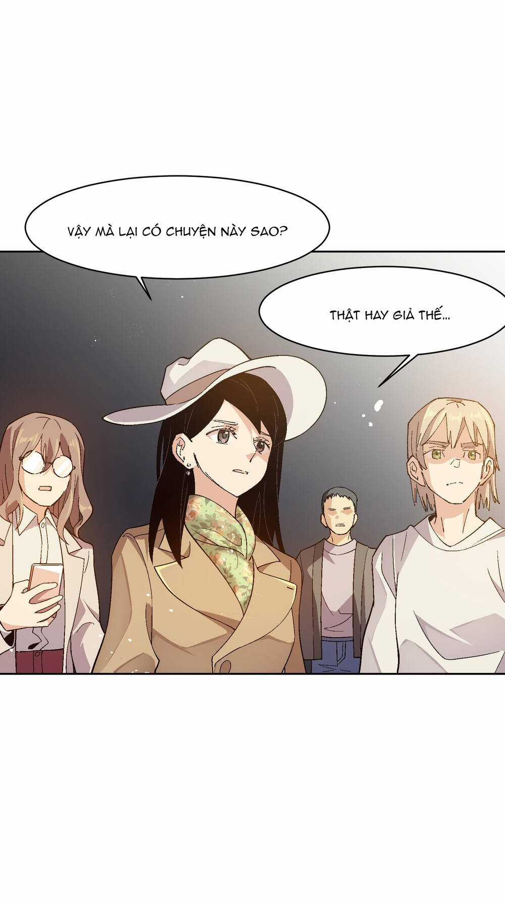 Tôi Bị Bọn Họ Tìm Đến Tận Cửa Sau Khi Tỏ Tình Hàng Loạt Chapter 49 trang 89