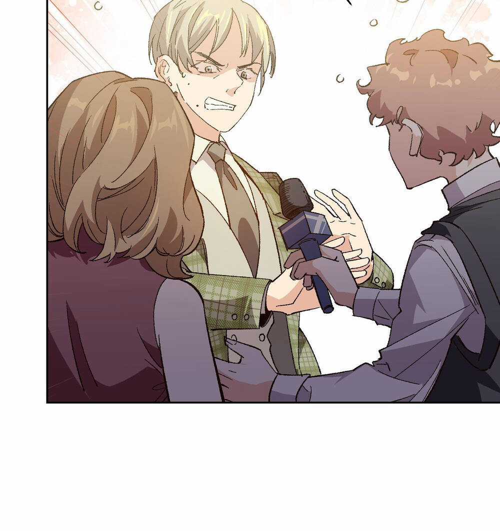 Tôi Bị Bọn Họ Tìm Đến Tận Cửa Sau Khi Tỏ Tình Hàng Loạt Chapter 49 trang 91