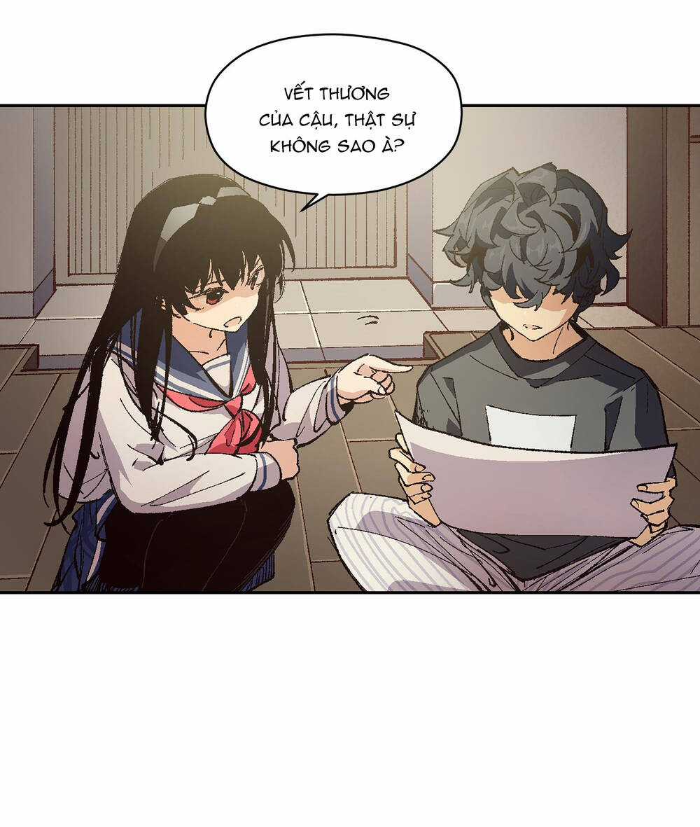 Tôi Bị Bọn Họ Tìm Đến Tận Cửa Sau Khi Tỏ Tình Hàng Loạt Chapter 5 trang 12