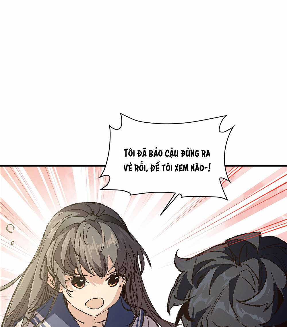 Tôi Bị Bọn Họ Tìm Đến Tận Cửa Sau Khi Tỏ Tình Hàng Loạt Chapter 5 trang 14