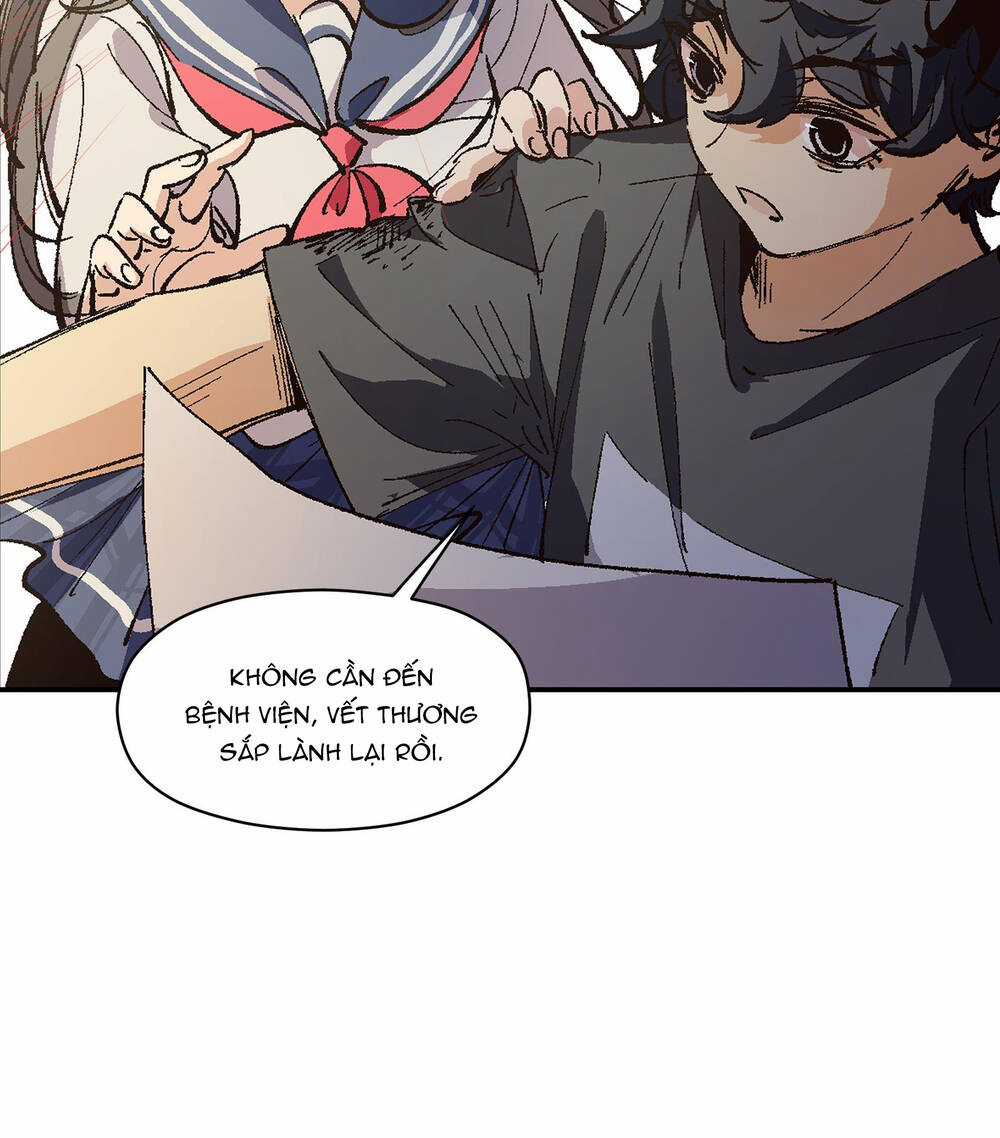 Tôi Bị Bọn Họ Tìm Đến Tận Cửa Sau Khi Tỏ Tình Hàng Loạt Chapter 5 trang 15