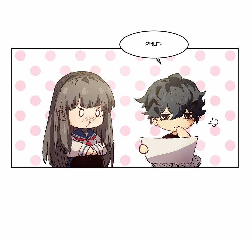 Tôi Bị Bọn Họ Tìm Đến Tận Cửa Sau Khi Tỏ Tình Hàng Loạt Chapter 5 trang 16