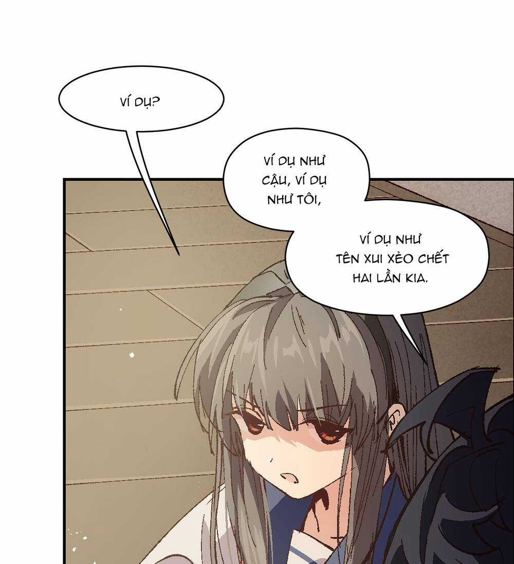 Tôi Bị Bọn Họ Tìm Đến Tận Cửa Sau Khi Tỏ Tình Hàng Loạt Chapter 5 trang 18