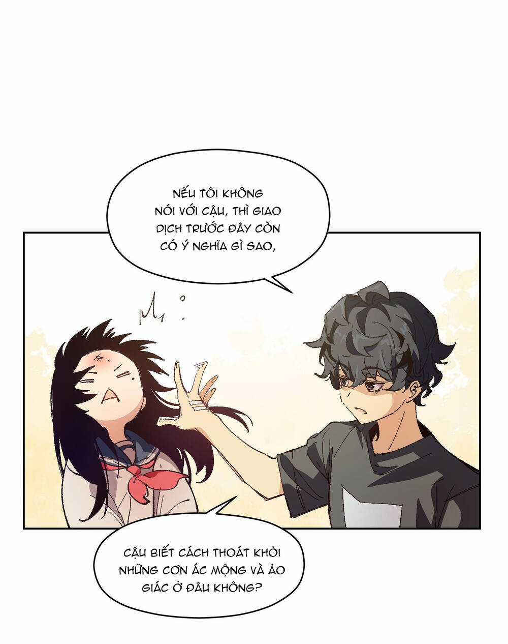 Tôi Bị Bọn Họ Tìm Đến Tận Cửa Sau Khi Tỏ Tình Hàng Loạt Chapter 5 trang 21