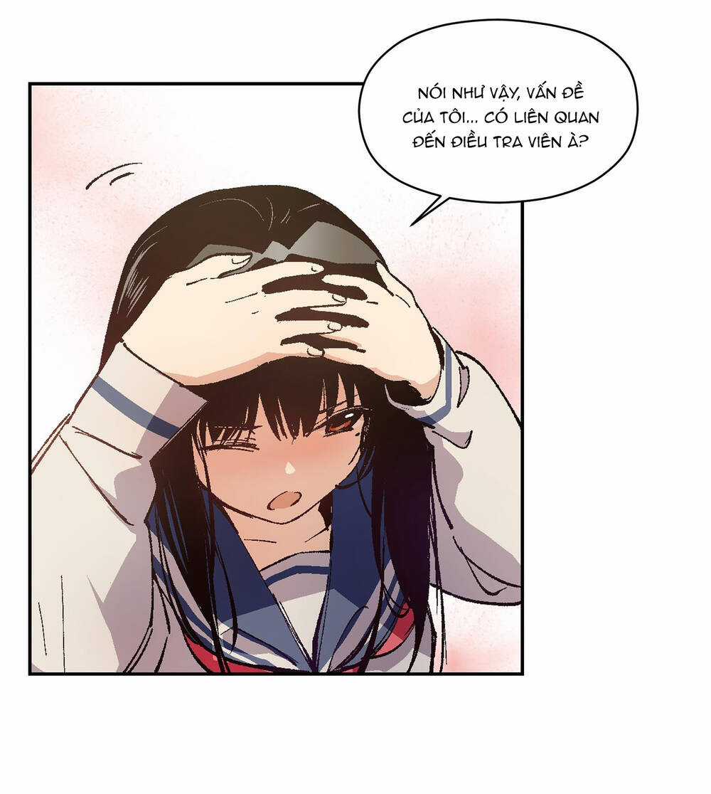 Tôi Bị Bọn Họ Tìm Đến Tận Cửa Sau Khi Tỏ Tình Hàng Loạt Chapter 5 trang 22