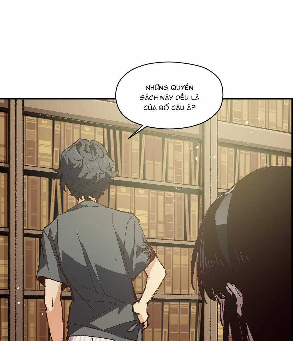 Tôi Bị Bọn Họ Tìm Đến Tận Cửa Sau Khi Tỏ Tình Hàng Loạt Chapter 5 trang 23