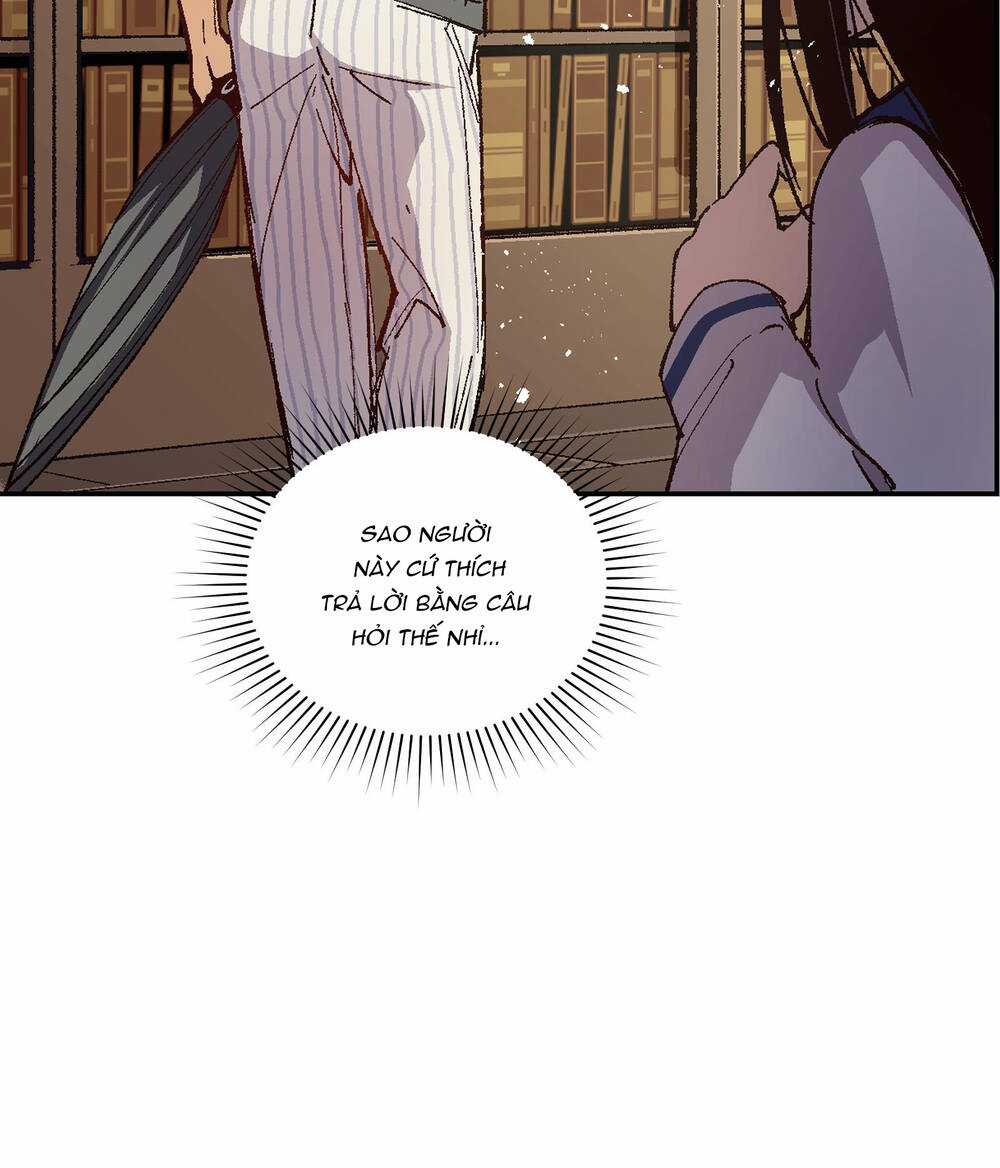 Tôi Bị Bọn Họ Tìm Đến Tận Cửa Sau Khi Tỏ Tình Hàng Loạt Chapter 5 trang 24