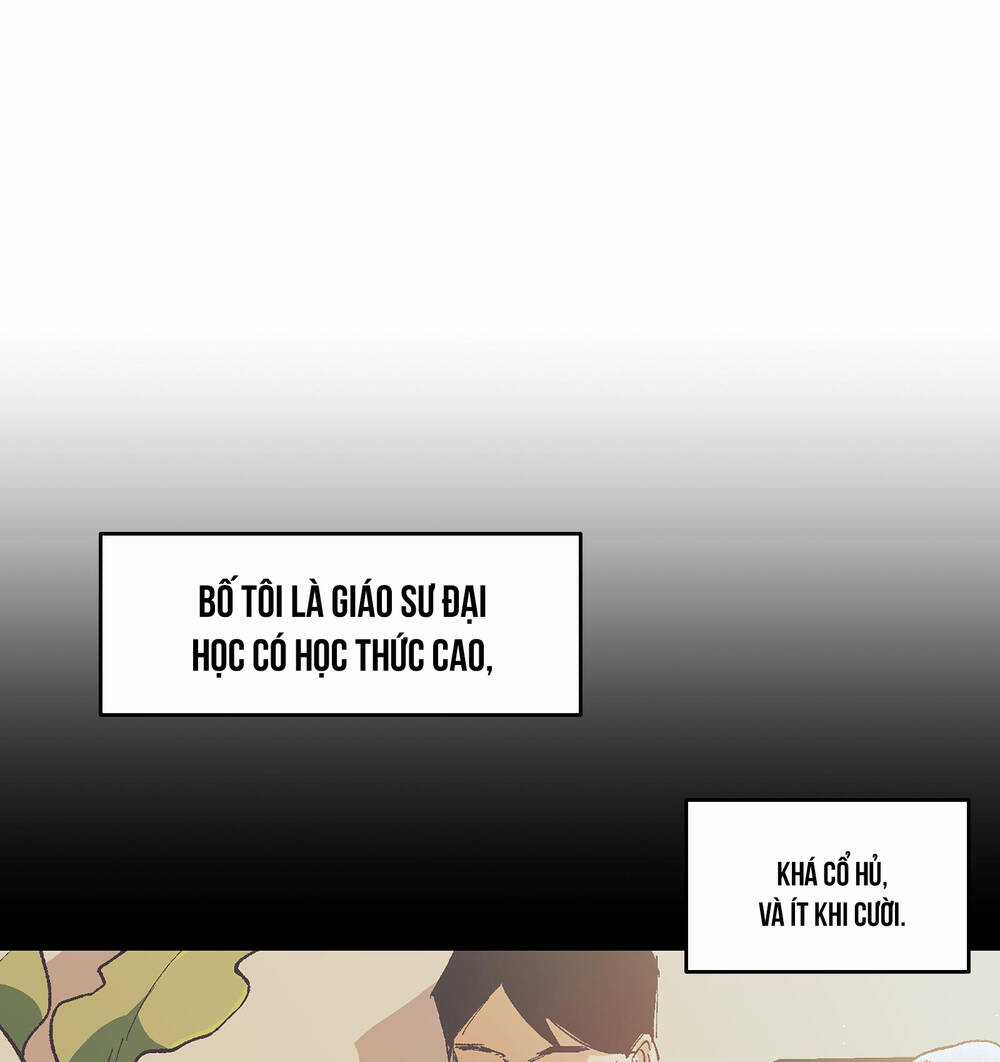 Tôi Bị Bọn Họ Tìm Đến Tận Cửa Sau Khi Tỏ Tình Hàng Loạt Chapter 5 trang 26