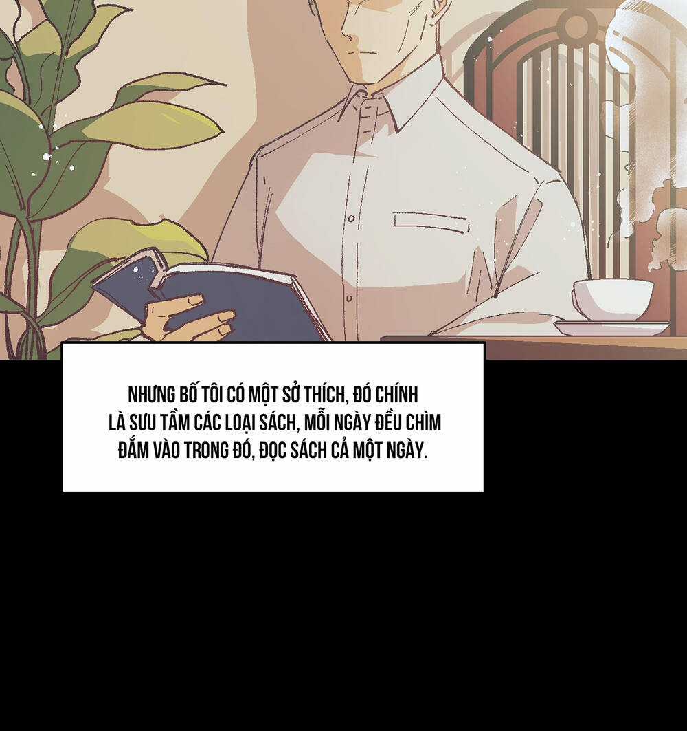 Tôi Bị Bọn Họ Tìm Đến Tận Cửa Sau Khi Tỏ Tình Hàng Loạt Chapter 5 trang 27