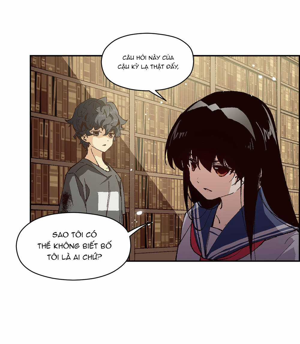 Tôi Bị Bọn Họ Tìm Đến Tận Cửa Sau Khi Tỏ Tình Hàng Loạt Chapter 5 trang 41