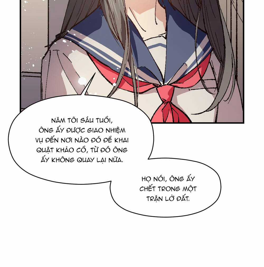 Tôi Bị Bọn Họ Tìm Đến Tận Cửa Sau Khi Tỏ Tình Hàng Loạt Chapter 5 trang 43