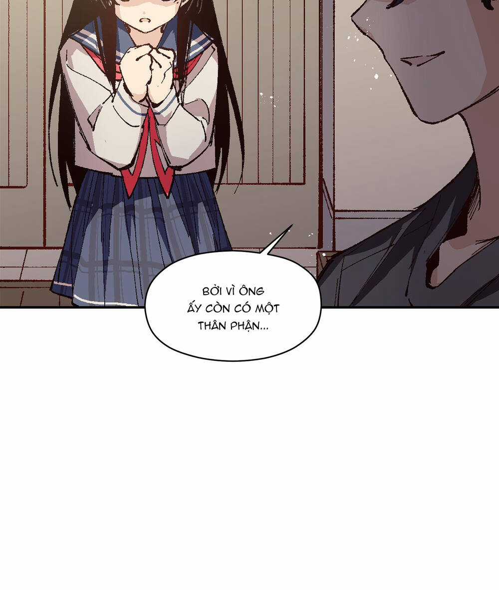 Tôi Bị Bọn Họ Tìm Đến Tận Cửa Sau Khi Tỏ Tình Hàng Loạt Chapter 5 trang 48