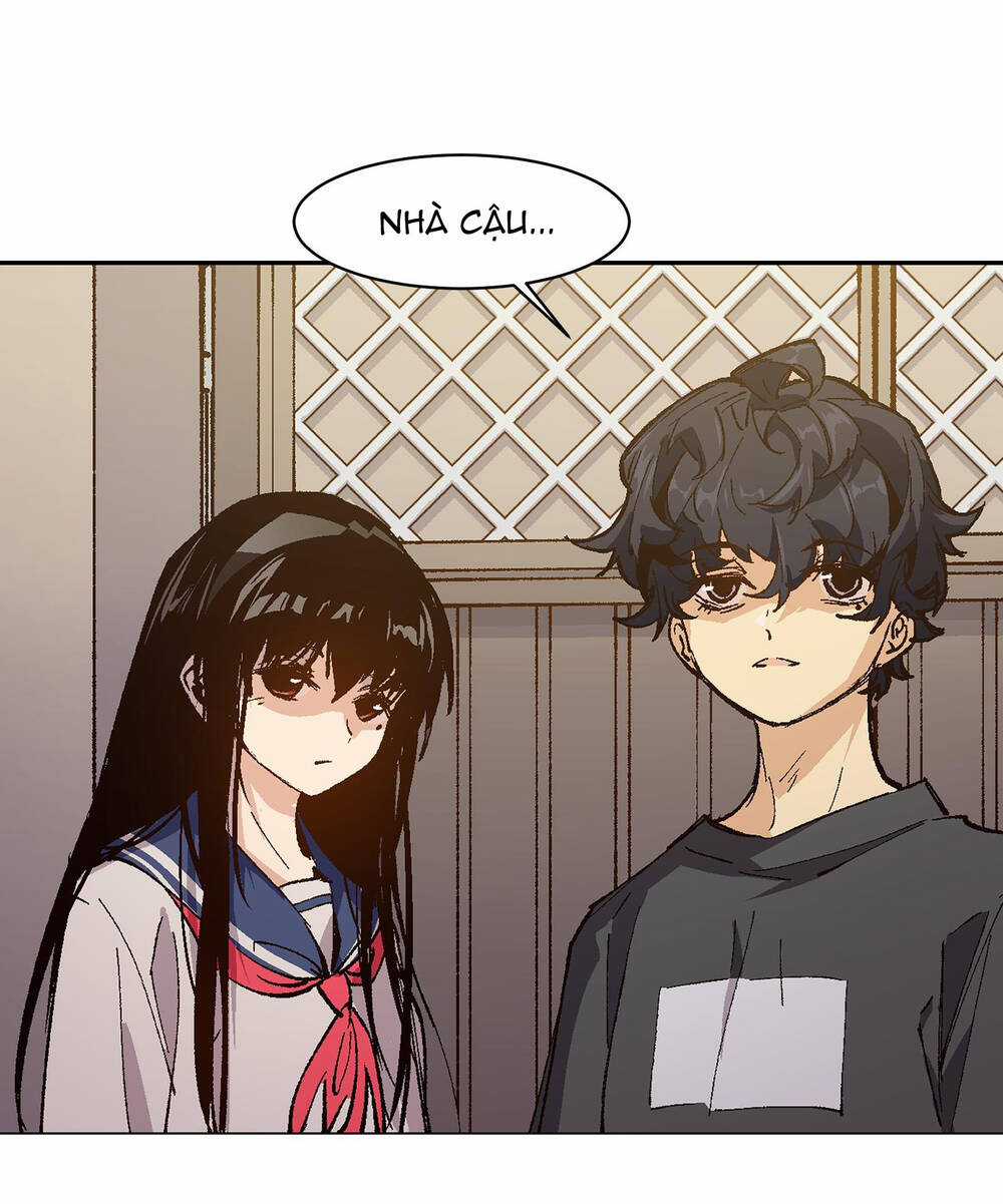 Tôi Bị Bọn Họ Tìm Đến Tận Cửa Sau Khi Tỏ Tình Hàng Loạt Chapter 5 trang 5