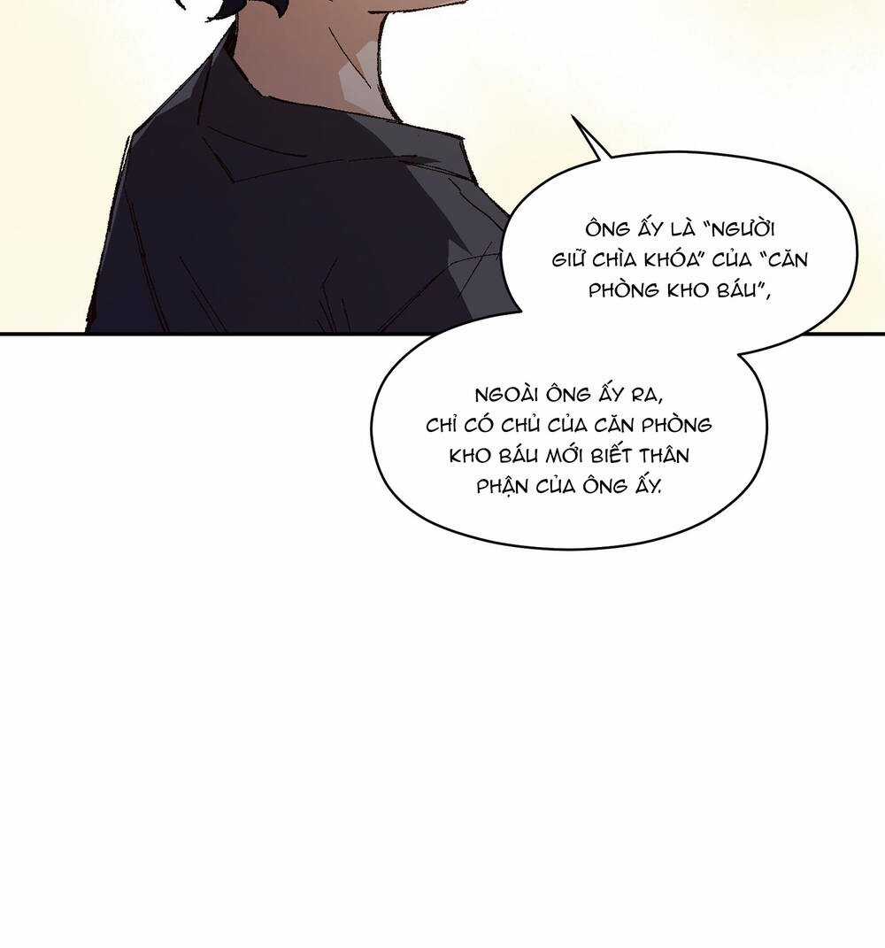 Tôi Bị Bọn Họ Tìm Đến Tận Cửa Sau Khi Tỏ Tình Hàng Loạt Chapter 5 trang 50