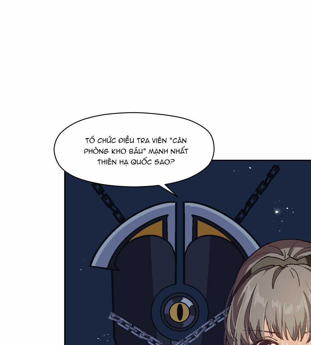 Tôi Bị Bọn Họ Tìm Đến Tận Cửa Sau Khi Tỏ Tình Hàng Loạt Chapter 5 trang 51