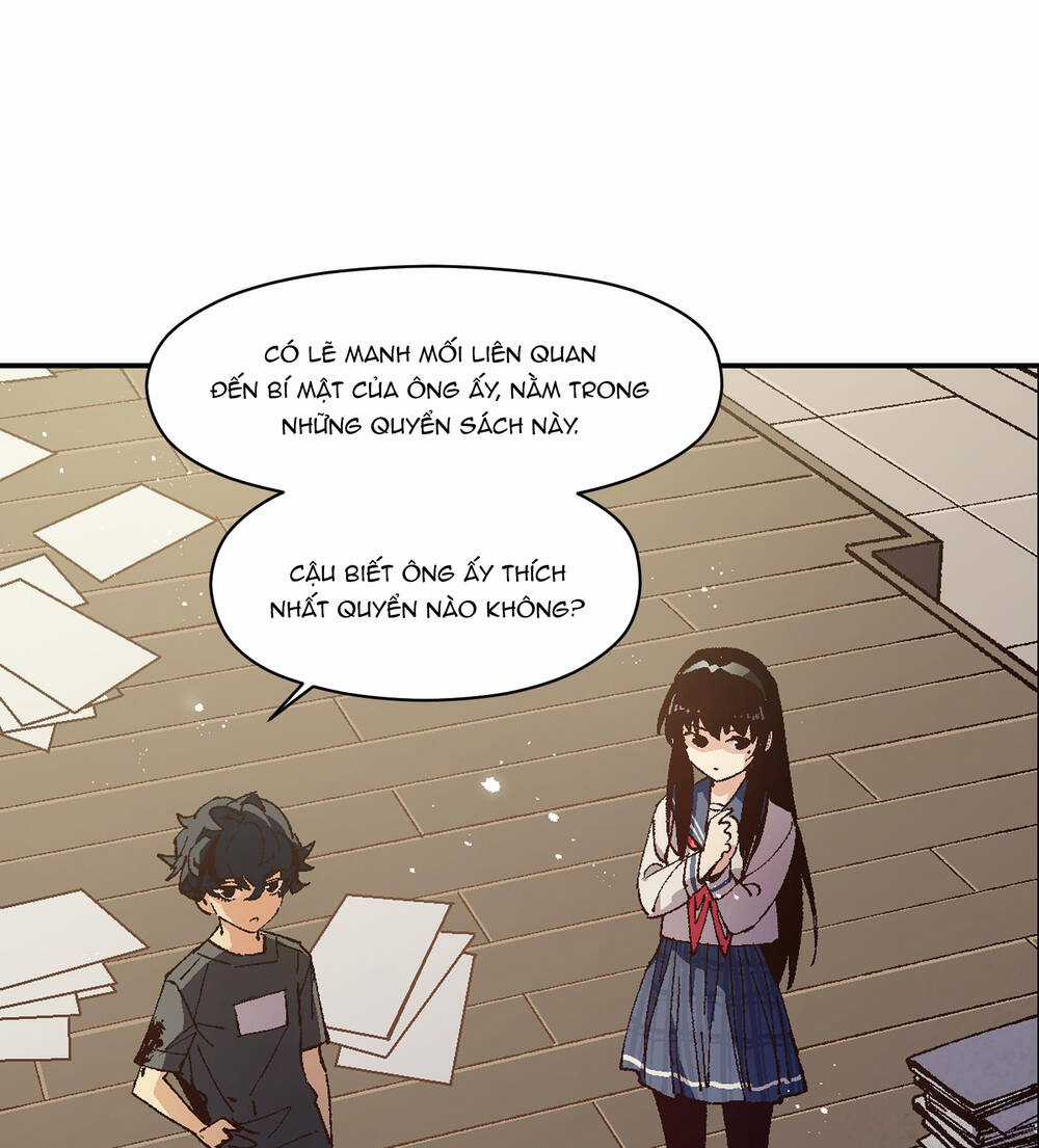 Tôi Bị Bọn Họ Tìm Đến Tận Cửa Sau Khi Tỏ Tình Hàng Loạt Chapter 5 trang 53