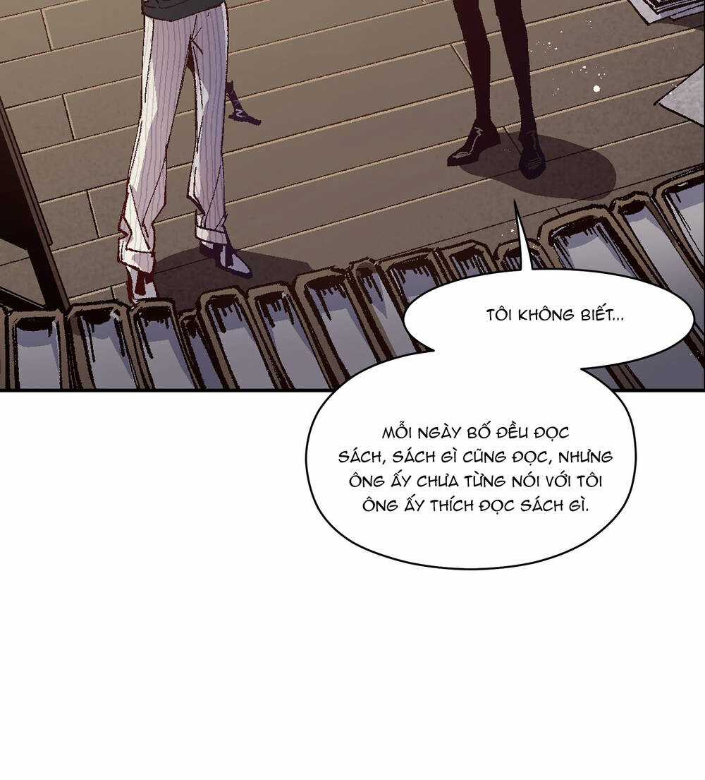 Tôi Bị Bọn Họ Tìm Đến Tận Cửa Sau Khi Tỏ Tình Hàng Loạt Chapter 5 trang 54