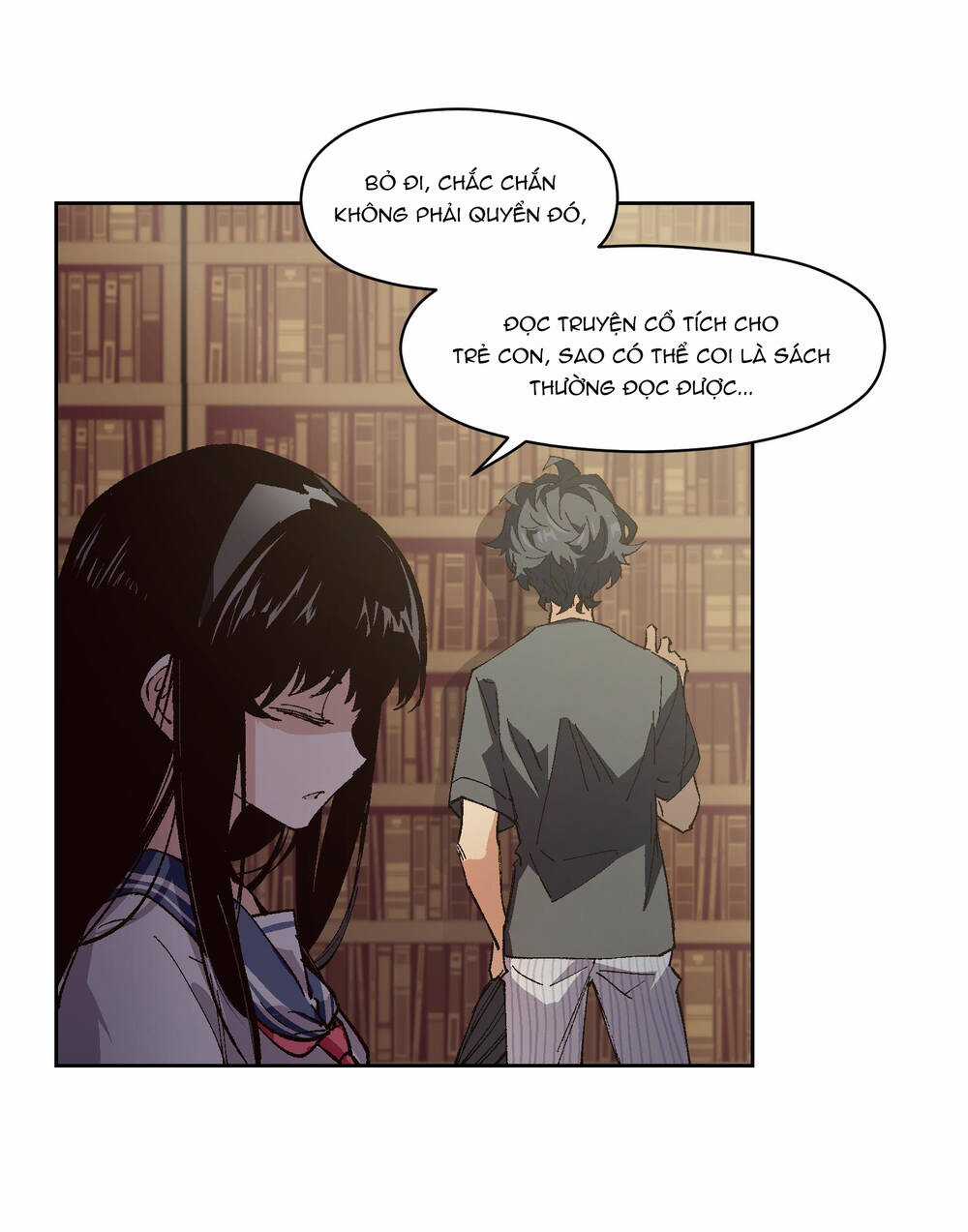 Tôi Bị Bọn Họ Tìm Đến Tận Cửa Sau Khi Tỏ Tình Hàng Loạt Chapter 5 trang 58