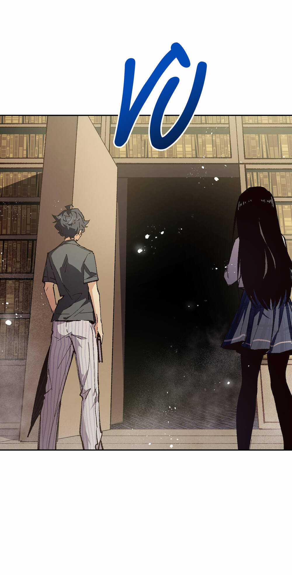 Tôi Bị Bọn Họ Tìm Đến Tận Cửa Sau Khi Tỏ Tình Hàng Loạt Chapter 5 trang 63