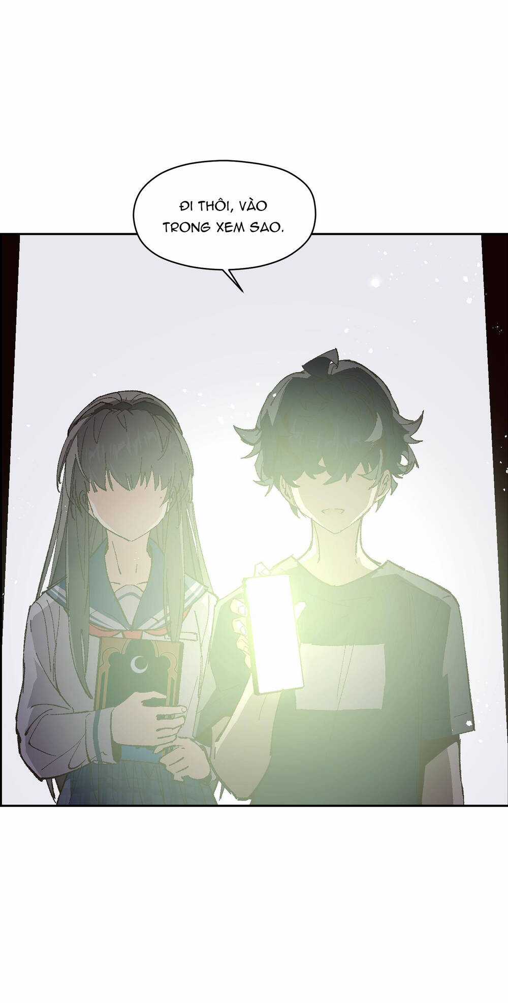 Tôi Bị Bọn Họ Tìm Đến Tận Cửa Sau Khi Tỏ Tình Hàng Loạt Chapter 5 trang 68