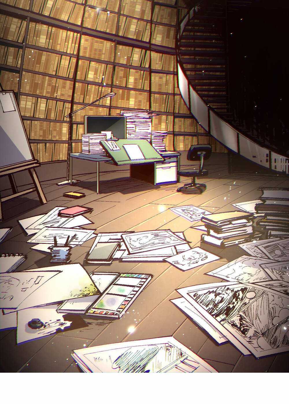 Tôi Bị Bọn Họ Tìm Đến Tận Cửa Sau Khi Tỏ Tình Hàng Loạt Chapter 5 trang 7