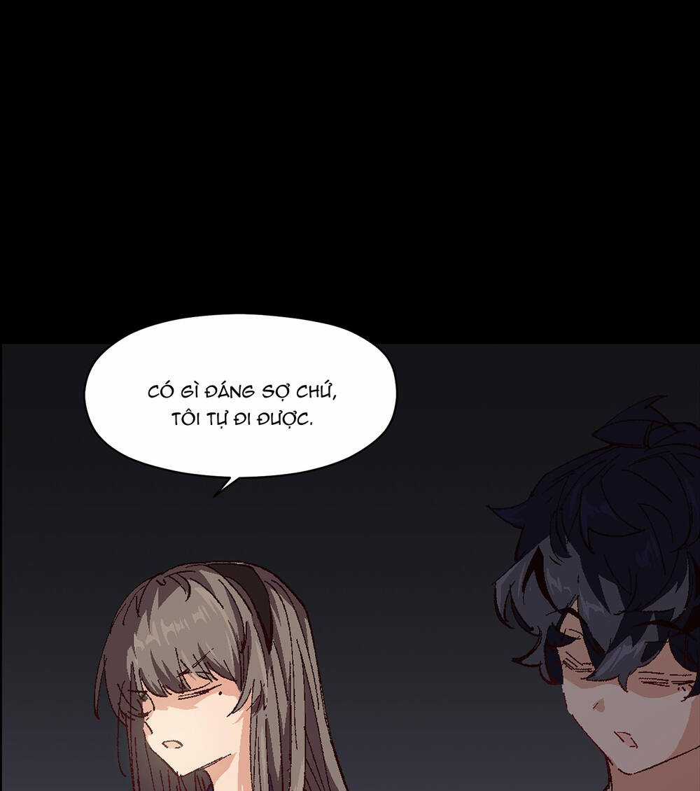 Tôi Bị Bọn Họ Tìm Đến Tận Cửa Sau Khi Tỏ Tình Hàng Loạt Chapter 5 trang 76