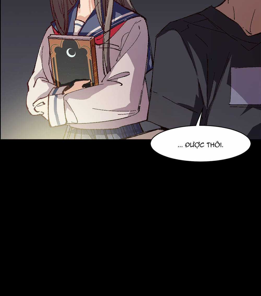 Tôi Bị Bọn Họ Tìm Đến Tận Cửa Sau Khi Tỏ Tình Hàng Loạt Chapter 5 trang 77