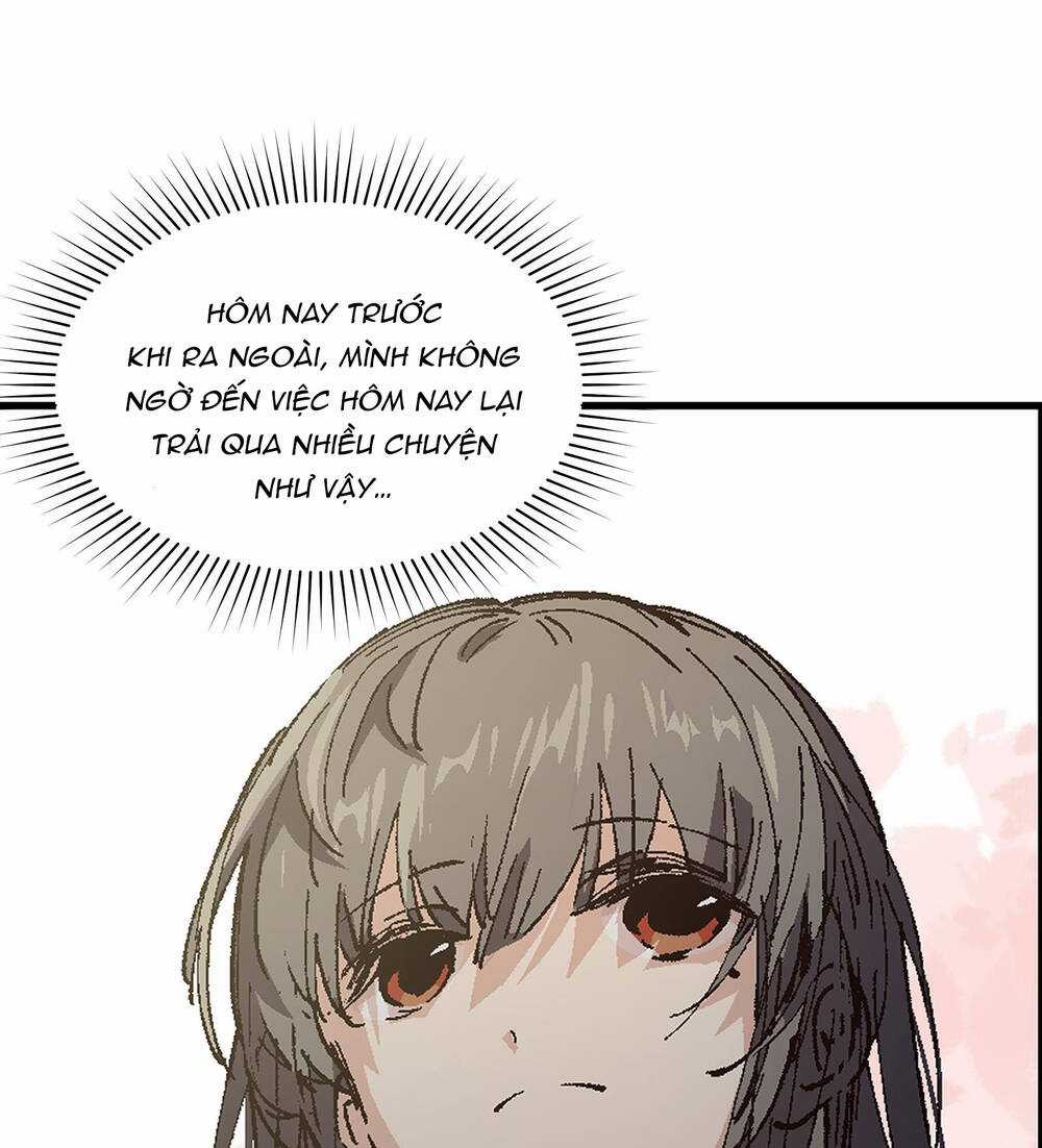 Tôi Bị Bọn Họ Tìm Đến Tận Cửa Sau Khi Tỏ Tình Hàng Loạt Chapter 5 trang 8